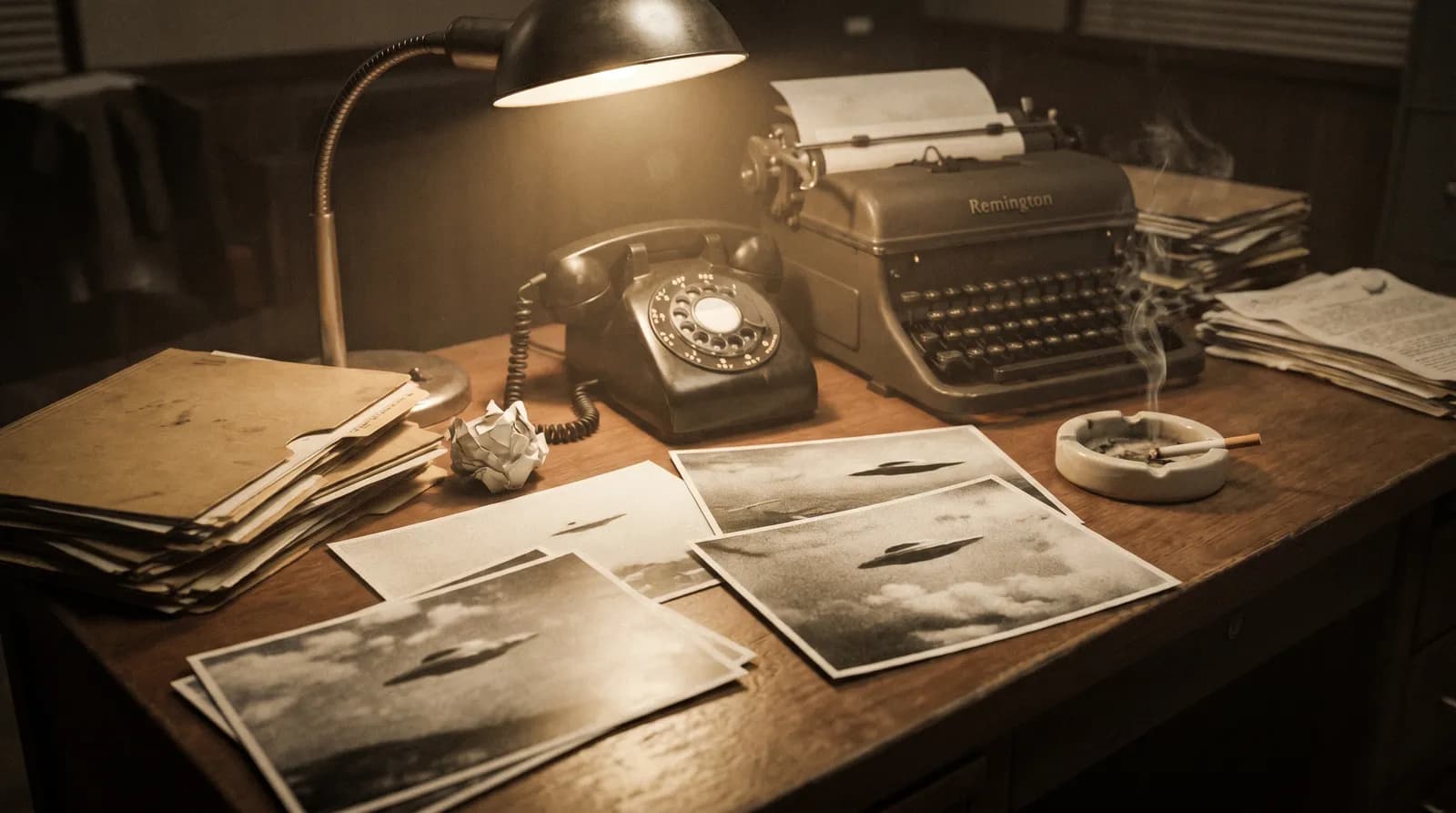 Project Blue Book: The 701 Cases the Air Force Could Not Explain