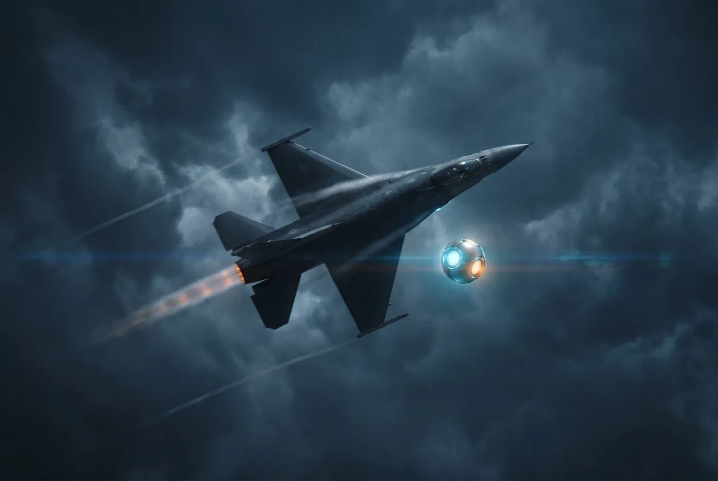 The Tic Tac Incident: Inside the 2004 Nimitz Encounter