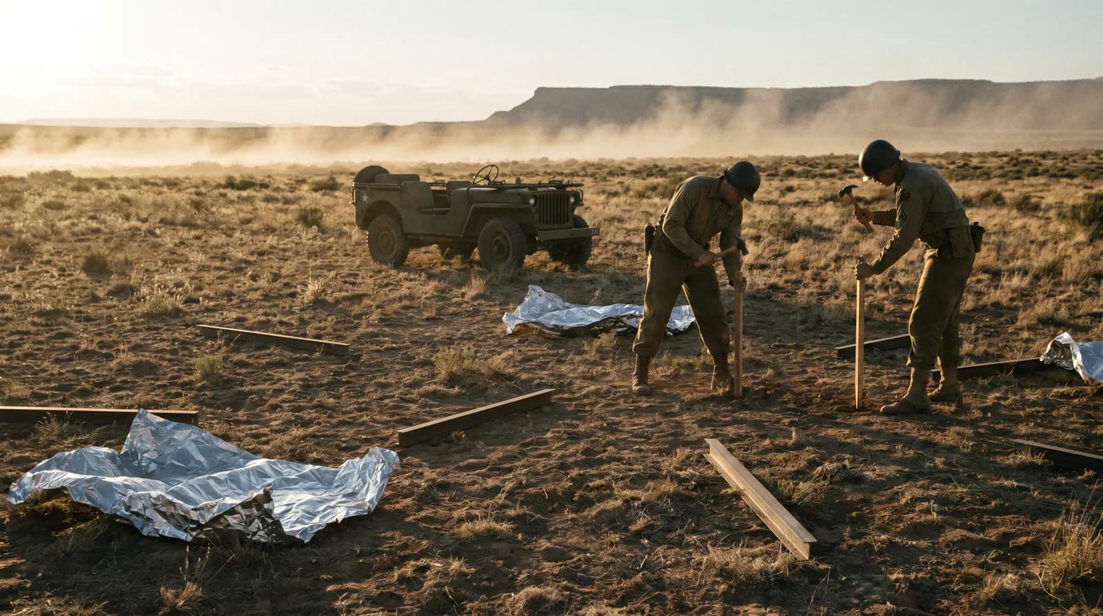 Roswell, 1947: The Press Release the Military Took Back