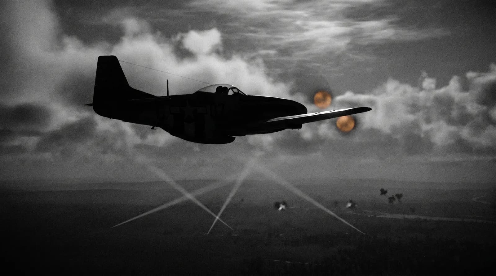 Foo Fighters: The Lights That Stalked WWII Pilots